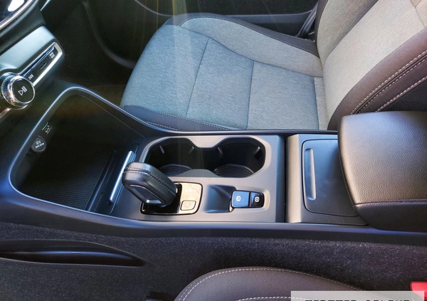 Volvo XC 40 cena 119900 przebieg: 122000, rok produkcji 2020 z Węgorzyno małe 301